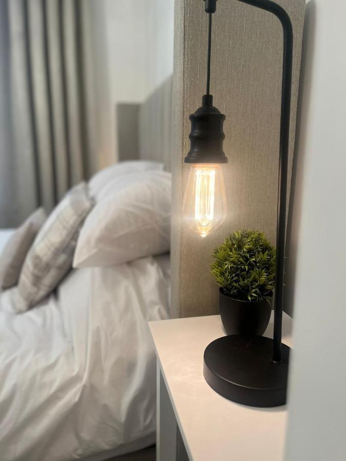 Coastal Apartments No 2 锡厄姆 外观 照片