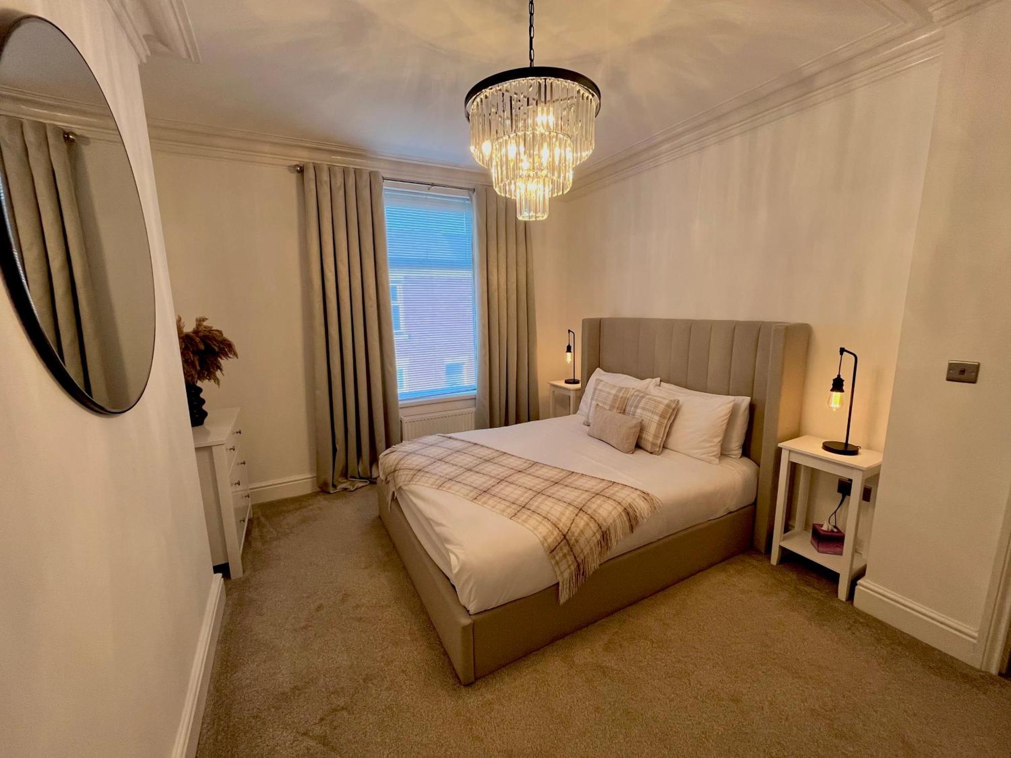 Coastal Apartments No 2 锡厄姆 外观 照片